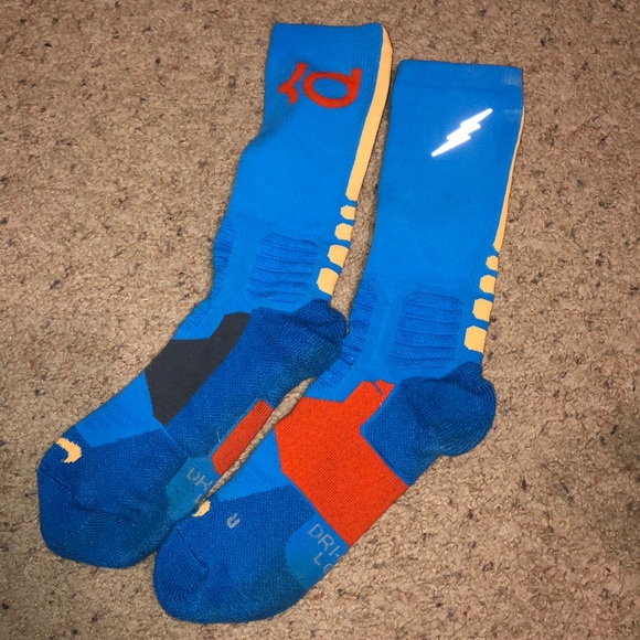 Nike Other - KD Nike Dri-Fit Socks